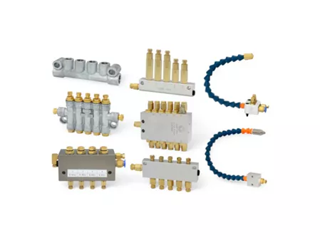 Distributors, Proportion Adapters, Spray Guns