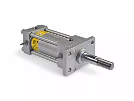 Özel Hidrolik Silindirler