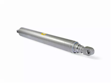 Teleskobik Hidrolik Silindirler